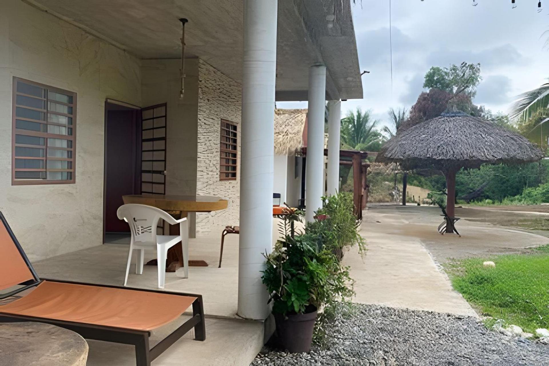 Casa Las Palmas Playa La Saladita 지와타네호 외부 사진