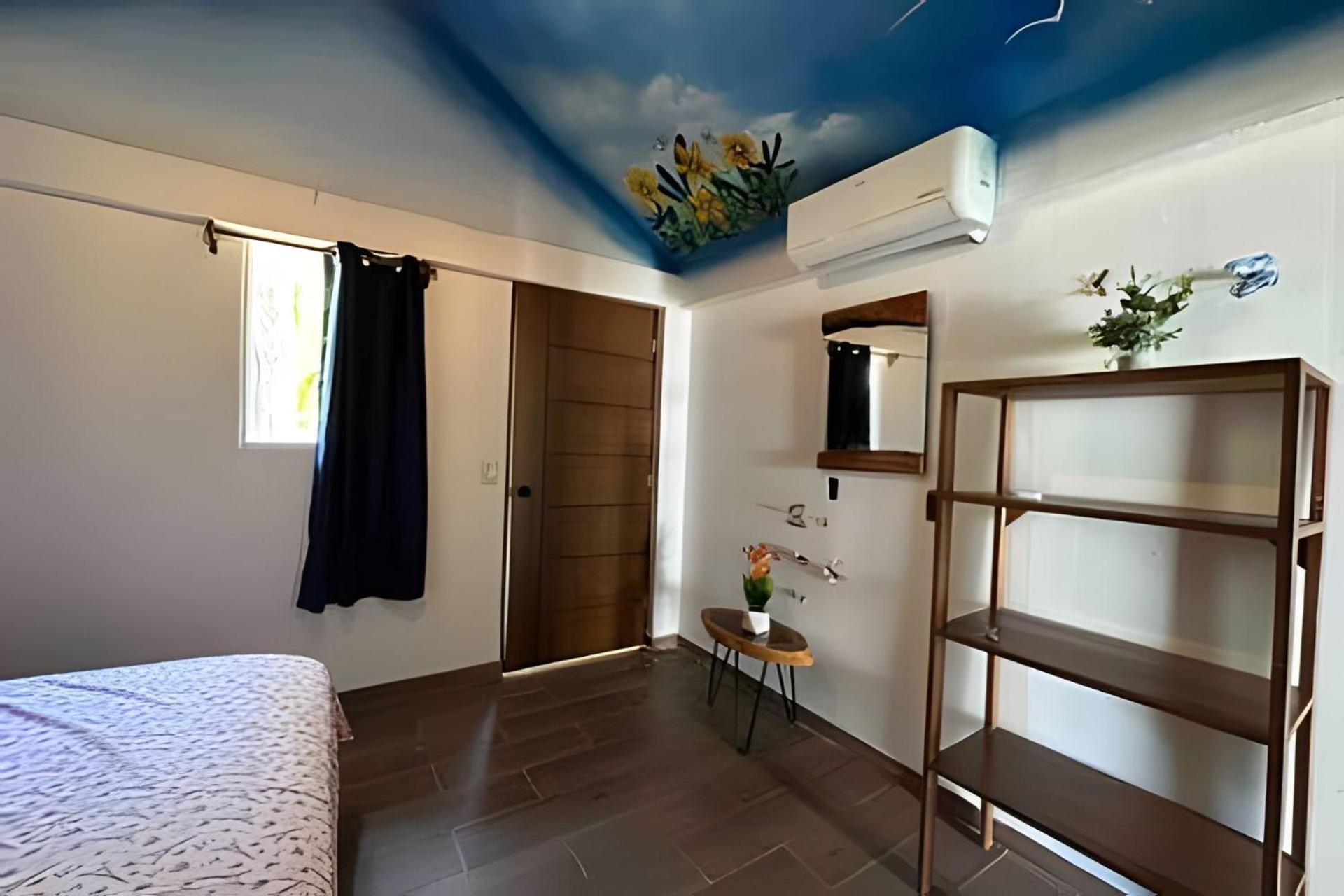 Casa Las Palmas Playa La Saladita 지와타네호 외부 사진