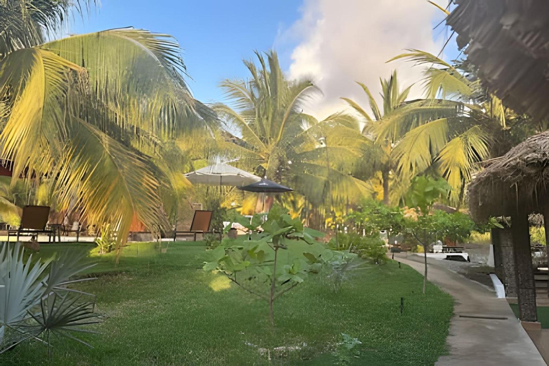 Casa Las Palmas Playa La Saladita 지와타네호 외부 사진