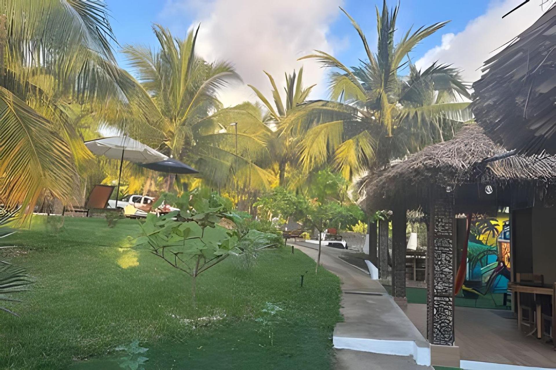 Casa Las Palmas Playa La Saladita 지와타네호 외부 사진